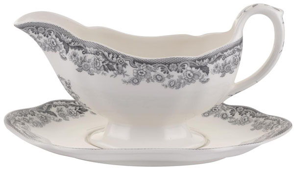 Sauce Boat with Stand